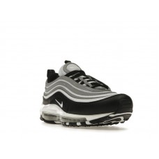 Nike Air Max 97 Black Metallic Silver