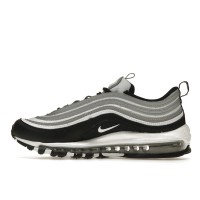 Nike Air Max 97 Black Metallic Silver