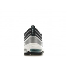 Nike Air Max 97 Metallic Silver Chlorine Blue