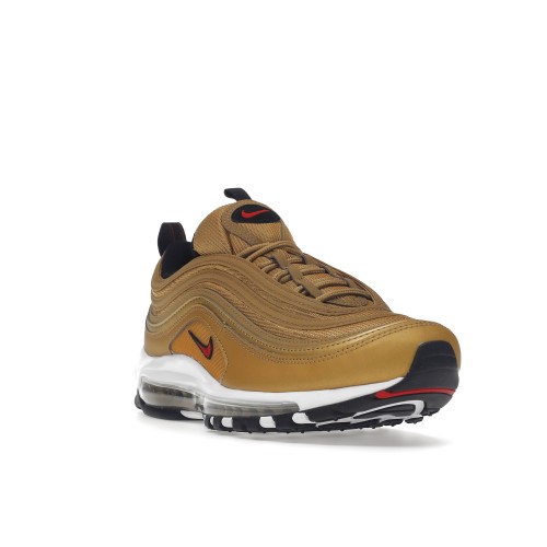 Кроссы Nike Air Max 97 OG Golden Bullet (2023) - мужская сетка размеров