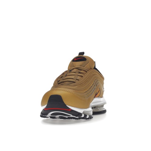 Кроссы Nike Air Max 97 OG Golden Bullet (2023) - мужская сетка размеров