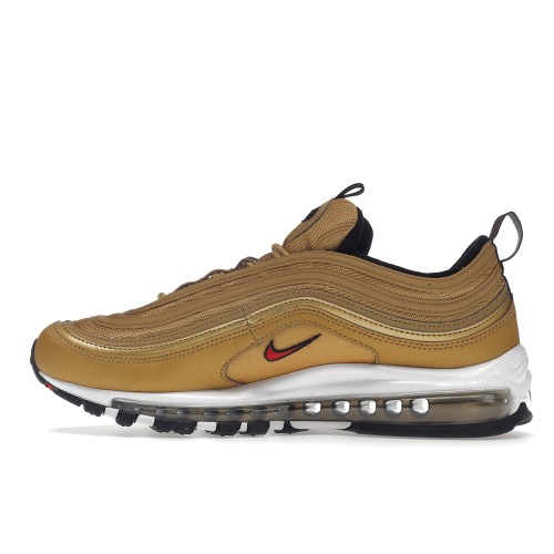 Кроссы Nike Air Max 97 OG Golden Bullet (2023) - мужская сетка размеров