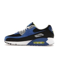 Nike Air Max 90 Black Atlantic Blue