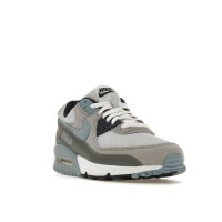 Nike Air Max 90 Pure Platinum Warm Blue