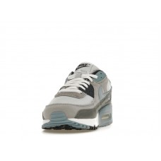 Nike Air Max 90 Pure Platinum Warm Blue