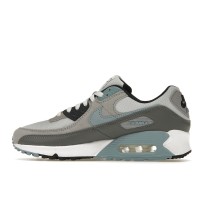 Nike Air Max 90 Pure Platinum Warm Blue