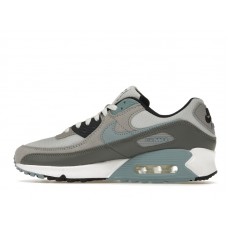 Nike Air Max 90 Pure Platinum Warm Blue