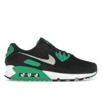 Кроссовки Nike Air Max 90 Black Stadium Green