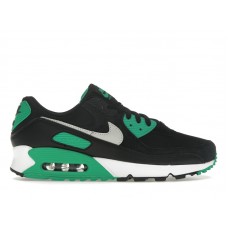Кроссовки Nike Air Max 90 Black Stadium Green