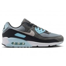 Кроссовки Nike Air Max 90 Light Pumice Smoke Grey