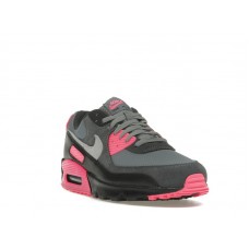 Nike Air Max 90 Wolf Grey Hyper Pink