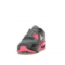 Nike Air Max 90 Wolf Grey Hyper Pink