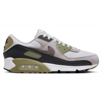 Кроссовки Nike Air Max 90 Light Bone Neutral Olive