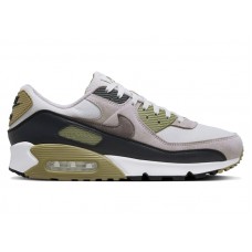 Кроссовки Nike Air Max 90 Light Bone Neutral Olive