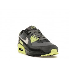 Nike Air Max 90 Smoke Grey Light Lemon Twist