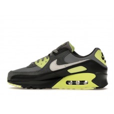 Nike Air Max 90 Smoke Grey Light Lemon Twist