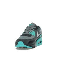 Кроссовки Nike Air Max 90 Cool Grey Dusty Cactus Black Wolf Grey
