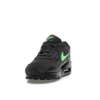 Nike Air Max 90 Black Green Strike