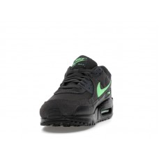 Nike Air Max 90 Black Green Strike