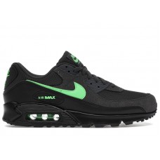 Nike Air Max 90 Black Green Strike