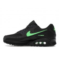 Nike Air Max 90 Black Green Strike