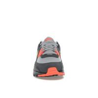Nike Air Max 90 Light Smoke Grey Hyper Crimson Limelight