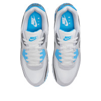 Nike Air Max 90 Platinum Tint Blue Lightning