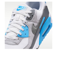 Nike Air Max 90 Platinum Tint Blue Lightning