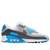 Nike Air Max 90 Platinum Tint Blue Lightning