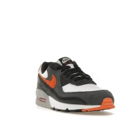 Nike Air Max 90 White Starfish Black