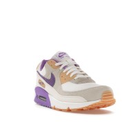 Nike Air Max 90 Action Grape Citron
