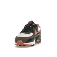 Nike Air Max 90 Ironstone Red Stardust