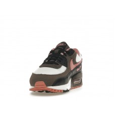 Nike Air Max 90 Ironstone Red Stardust