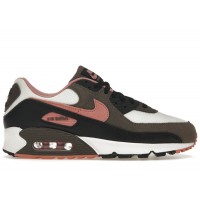 Nike Air Max 90 Ironstone Red Stardust