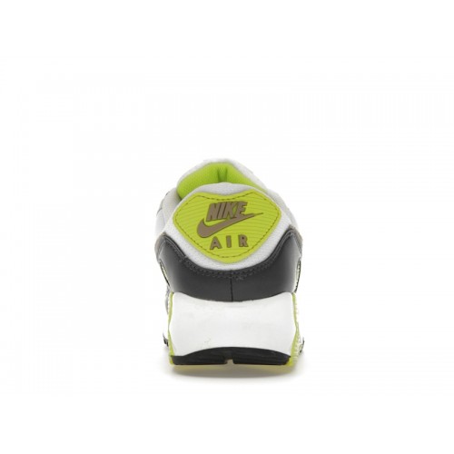 Кроссы Nike Air Max 90 Cyber - мужская сетка размеров