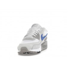 Nike Air Max 90 College Grey Racer Blue