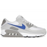 Nike Air Max 90 College Grey Racer Blue
