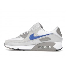 Nike Air Max 90 College Grey Racer Blue
