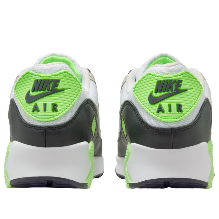 Nike Air Max 90 Vapor Green - мужская сетка размеров Nike Air Max 90 Vapor Green - мужская сетка размеров