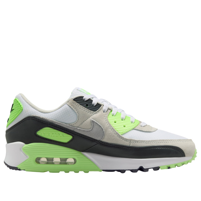 Nike Air Max 90 Vapor Green - мужская сетка размеров Nike Air Max 90 Vapor Green - мужская сетка размеров