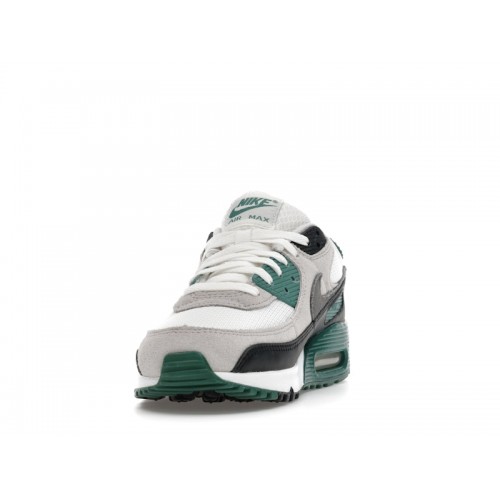 Nike Air Max 90 Evergreen Aura - мужская сетка размеров