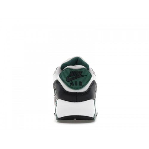 Nike Air Max 90 Evergreen Aura - мужская сетка размеров
