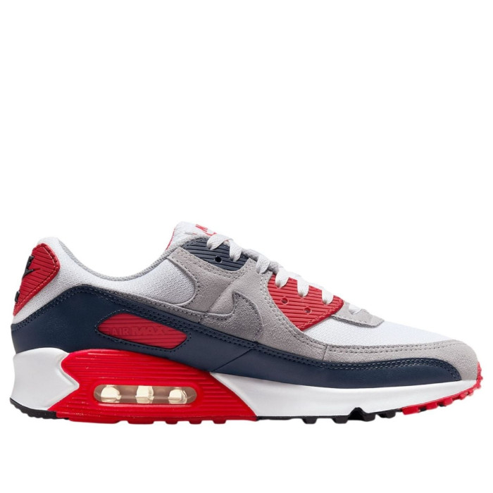 Nike Air Max 90 USA 2025 - мужская сетка размеров Nike Air Max 90 USA 2025 - мужская сетка размеров
