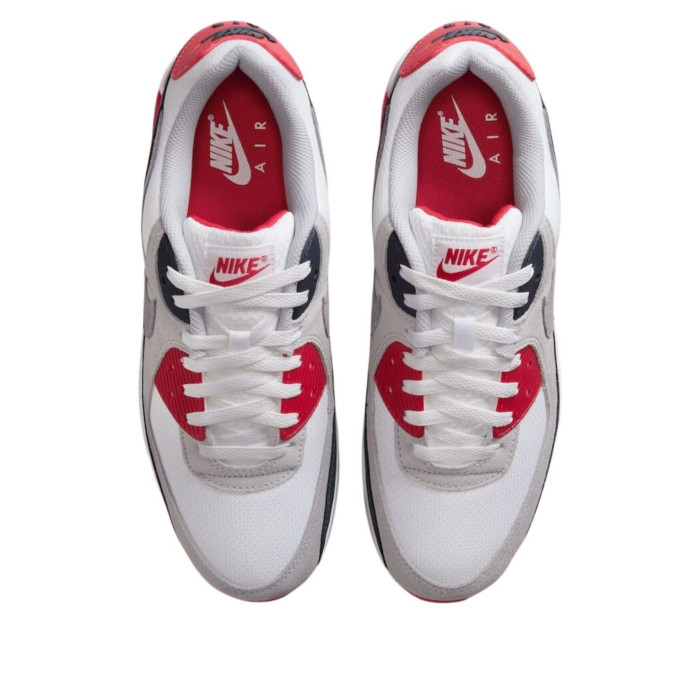 Nike Air Max 90 USA 2025 - мужская сетка размеров Nike Air Max 90 USA 2025 - мужская сетка размеров