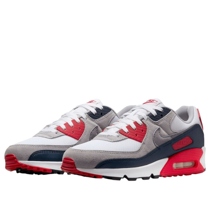 Nike Air Max 90 USA 2025 - мужская сетка размеров Nike Air Max 90 USA 2025 - мужская сетка размеров