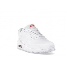 Nike Air Max 90 White Light Crimson