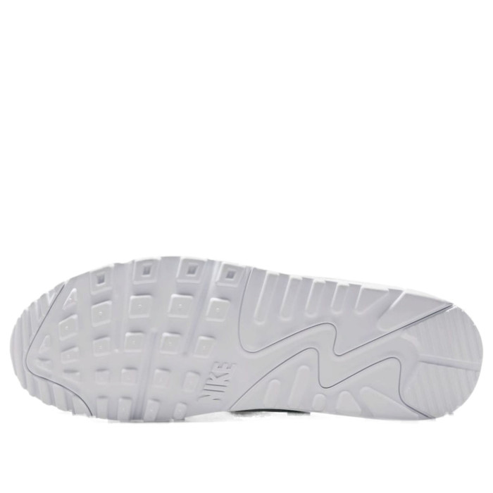 Nike Air Max 90 White Light Crimson - мужская сетка размеров Nike Air Max 90 White Light Crimson - мужская сетка размеров