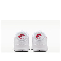 Nike Air Max 90 White University Red (2026)