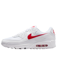 Nike Air Max 90 White University Red (2026)