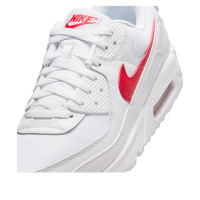 Nike Air Max 90 White University Red (2026)
